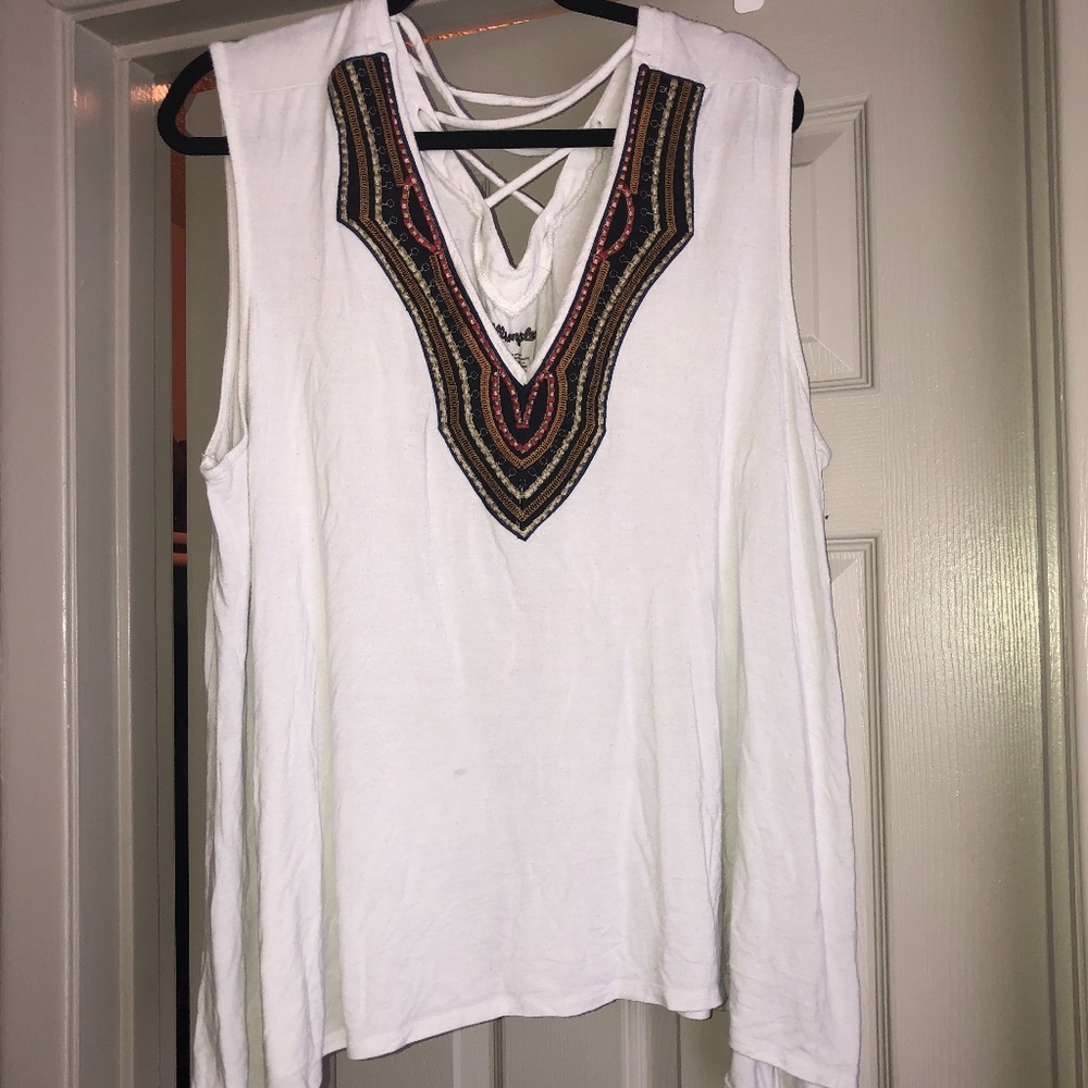Wrangler Boho Tee - XXL